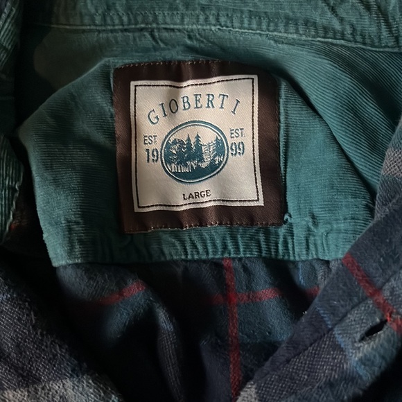 Flannels L - Picture 2 of 3